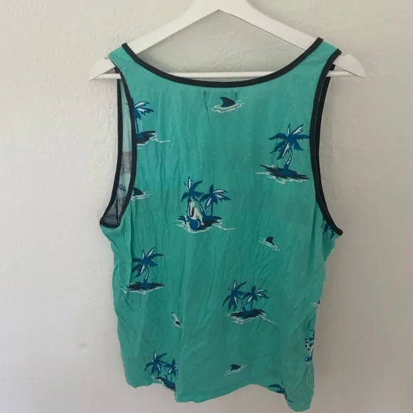 Billabong hula girl tank - Picture 4 of 6